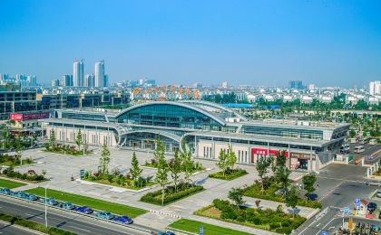 興化汽車(chē)客運(yùn)站工程